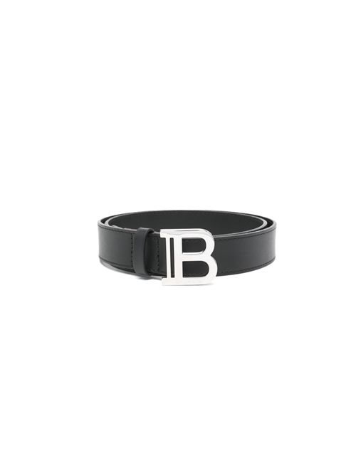 Cintura, bambina, logata. BALMAIN | BV0P41 Z1371930AG